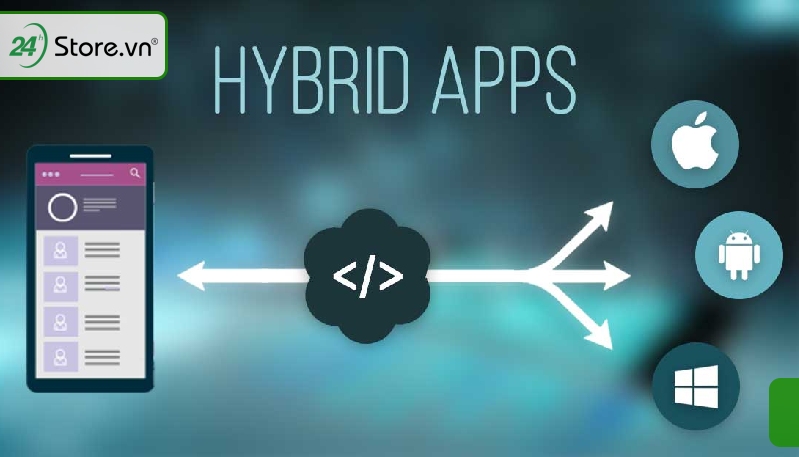 Hybrid app