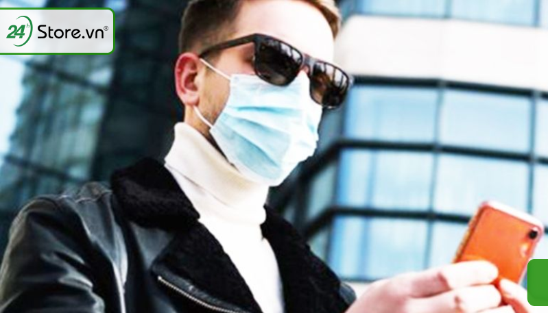  Khắc phục lỗi Face ID khi đeo kính râm