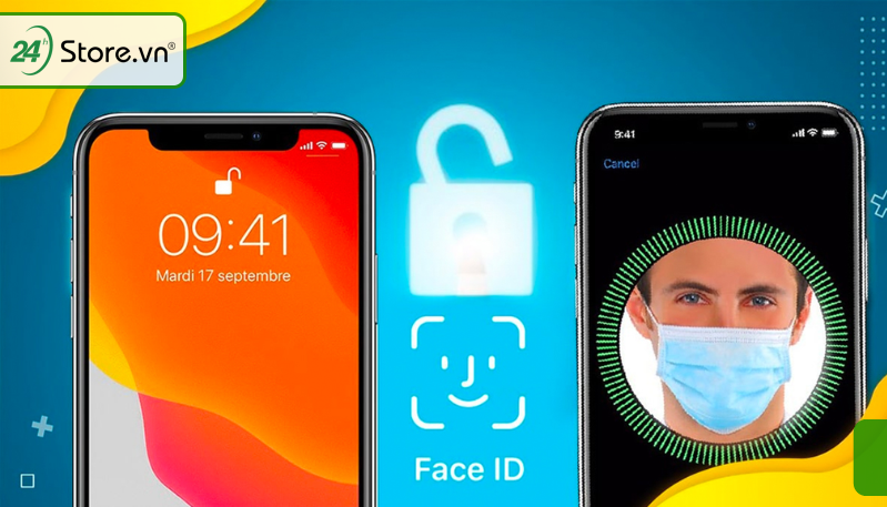 Nguyên lý hoạt động của Face ID