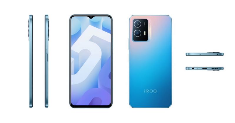 Vivo iQOO U5e 2 Vivo iQOO U5e