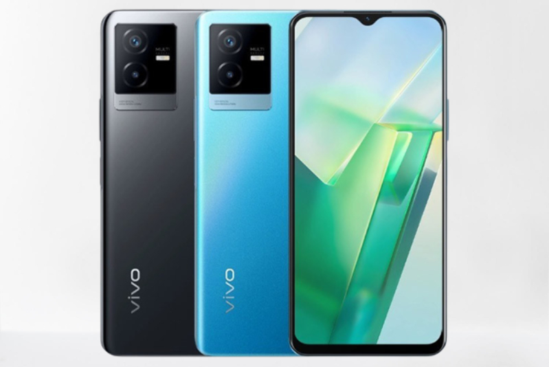 vivo t2x 1 Vivo T2X 1