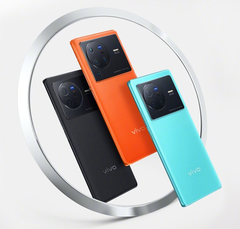 Vivo X80