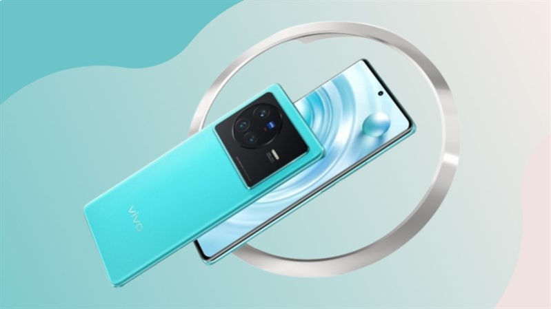 Vivo X80 camera