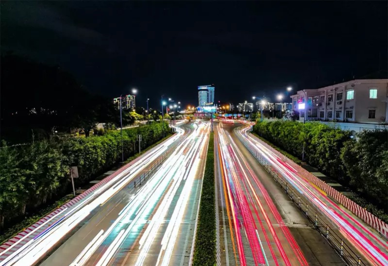 Vivo X80 ảnh đêm