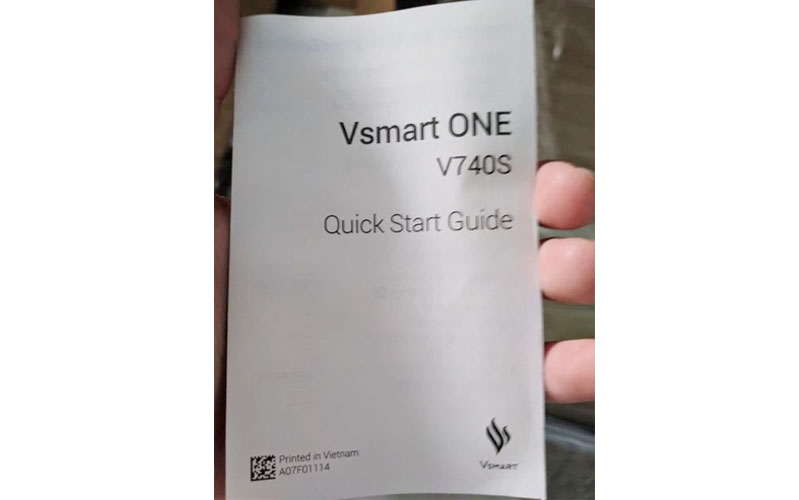 vsmart one 2 san pham moi