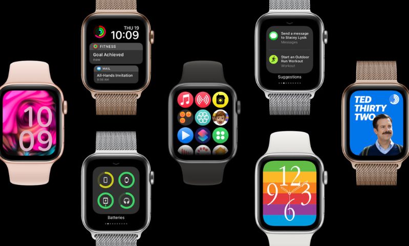 WatchOS 9 có khả năng tương thích với nhiều thiết bị đồng hồ của Apple
