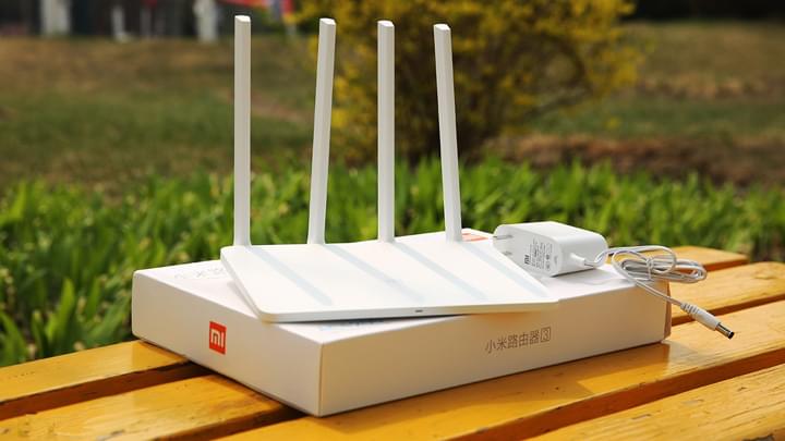 Wifi Router Xiaomi gen 3 hinh anh 2