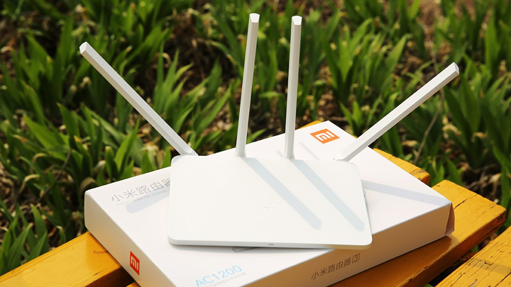 Wifi Router Xiaomi Gen 3 cho tín hiệu Wifi phủ rộng Wifi Router Xiaomi gen 3 hinh anh 3