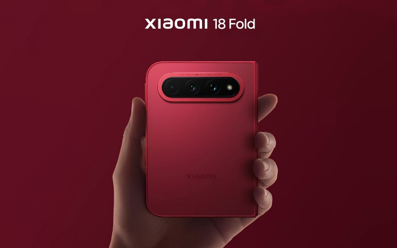 xiaomi 18 fold có gì mới