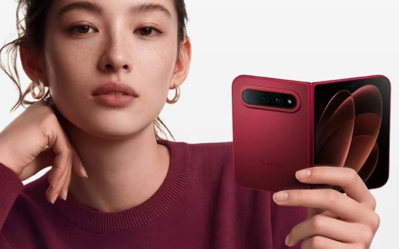 xiaomi 18 fold  ra mắt khi nào