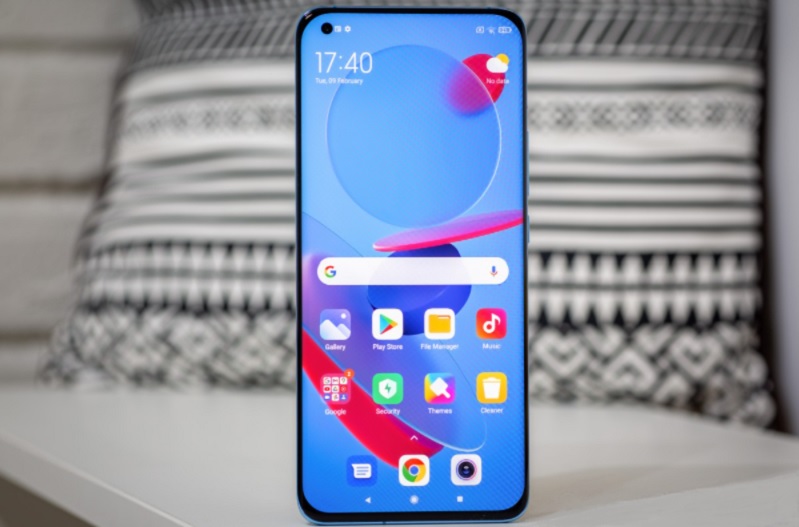 Xiaomi Mi 11 5G Màn hình Xiaomi Mi 11 5G cung cấp hình ảnh chân thực