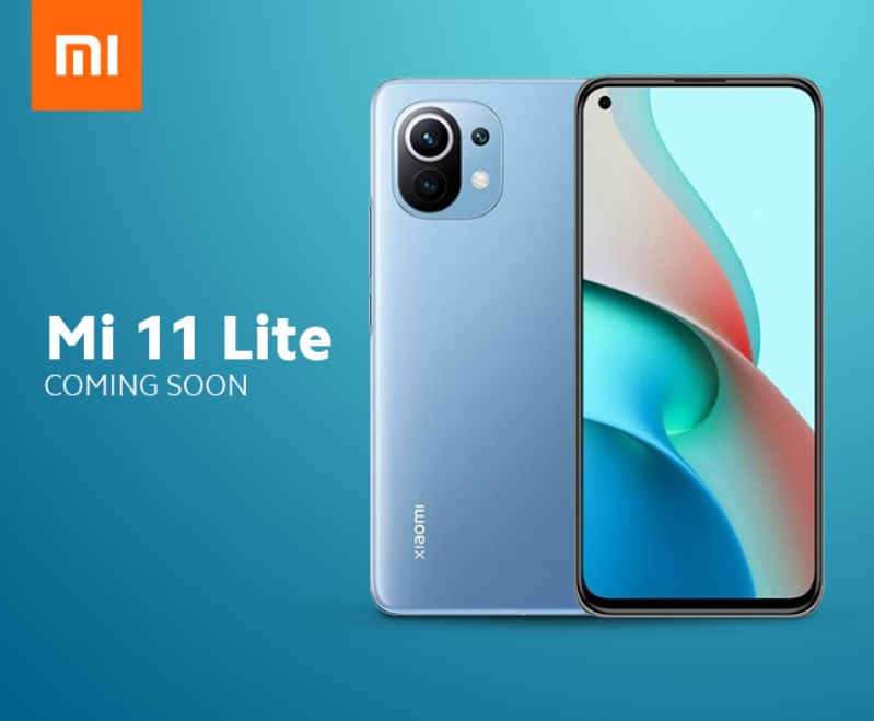 Xiaomi Mi 11 Lite va Xiaomi Mi 11 Lite 5G  Bộ đôi Xiaomi Mi 11 Lite và Xiaomi Mi 11 Lite 5G