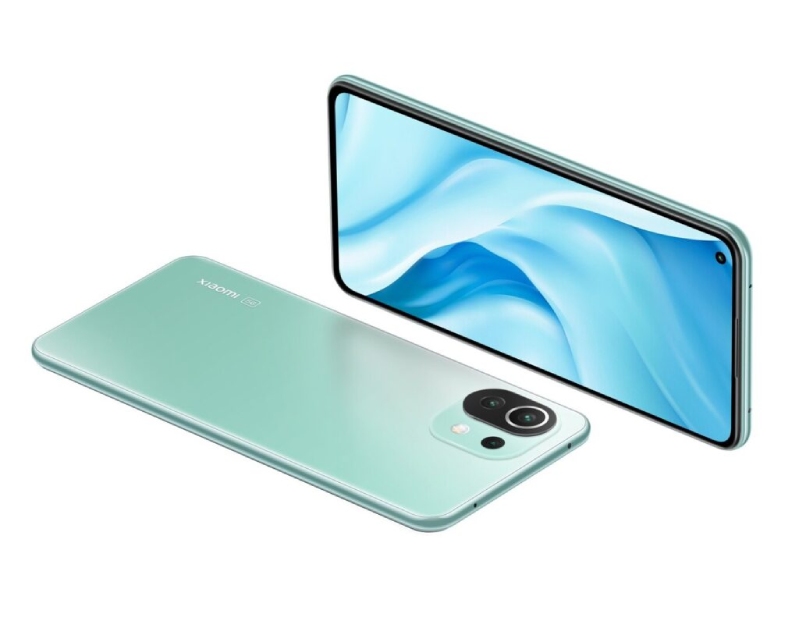 Xiaomi Mi 11 Lite va Xiaomi Mi 11 Lite 5G  Bộ đôi Xiaomi Mi 11 Lite và Xiaomi Mi 11 Lite 5G