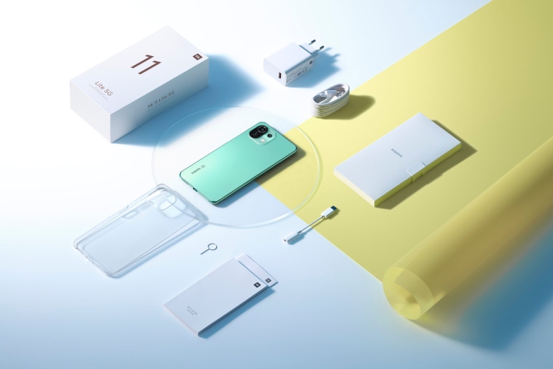 Xiaomi Mi 11 Lite va Xiaomi Mi 11 Lite 5G   Xiaomi Mi 11 Lite và Xiaomi Mi 11 Lite 5G