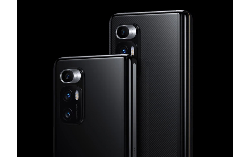 camera xiaomi mi mix fold