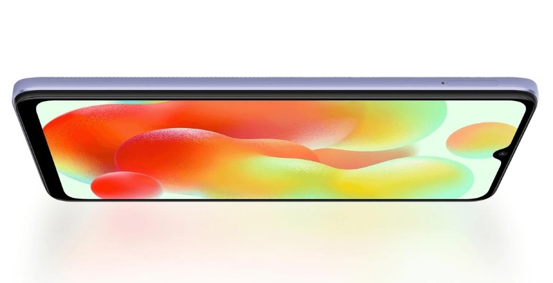 Redmi 12C có hình ảnh sống động rực rỡ 