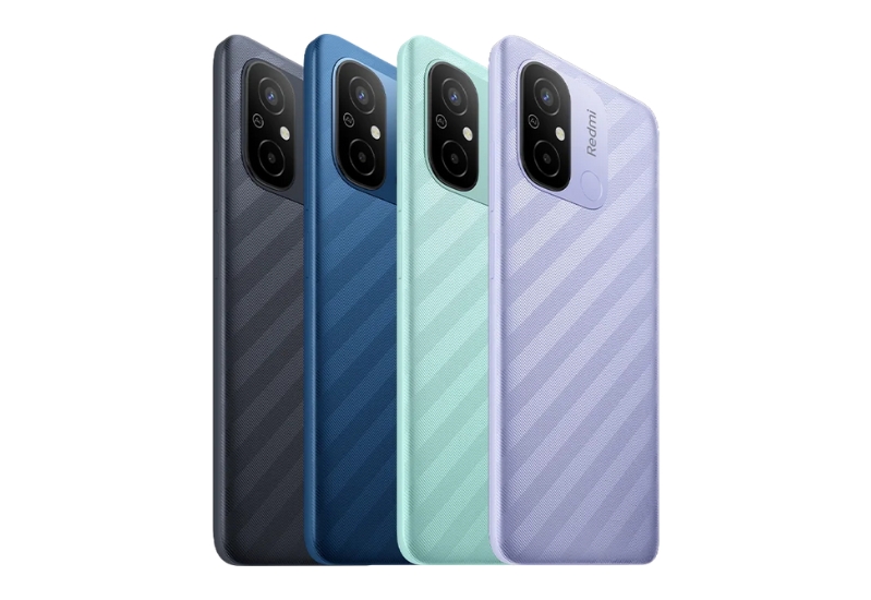 Xiaomi Redmi 12C cũ Redmi 12C mang thiết kế hiện đại năng động