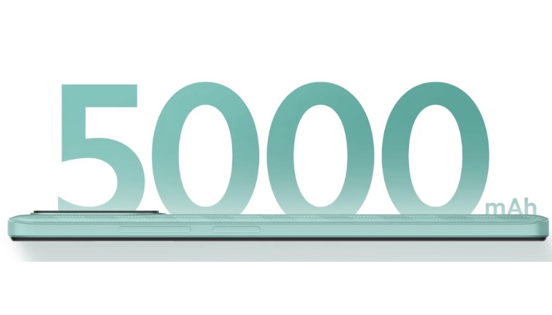 Redmi 12C có dung lượng pin cực trâu 