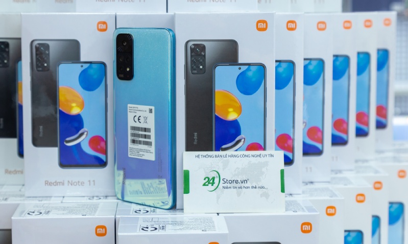 Xiaomi Redmi Note 11