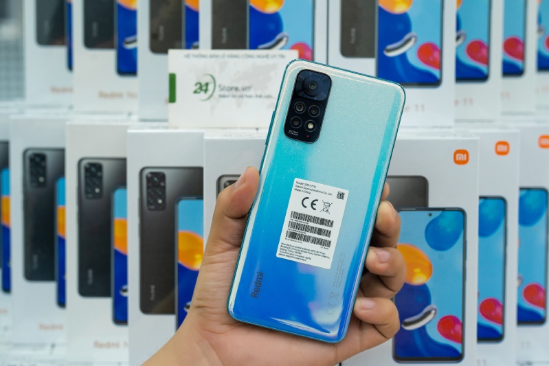 Xiaomi Redmi Note 11