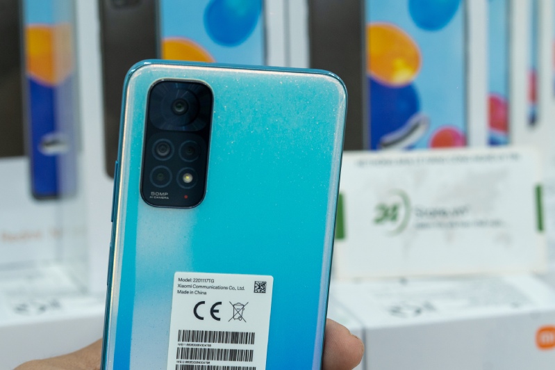 Xiaomi Redmi Note 11