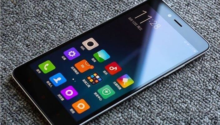 Tiếp nối thành công của những dòng máy Xiaomi - Redmi Note 5 được trình làng xuat hien Xiaomi Redmi Note 5 sieu pham gia re vơi cau hinh khung hinh anh 1