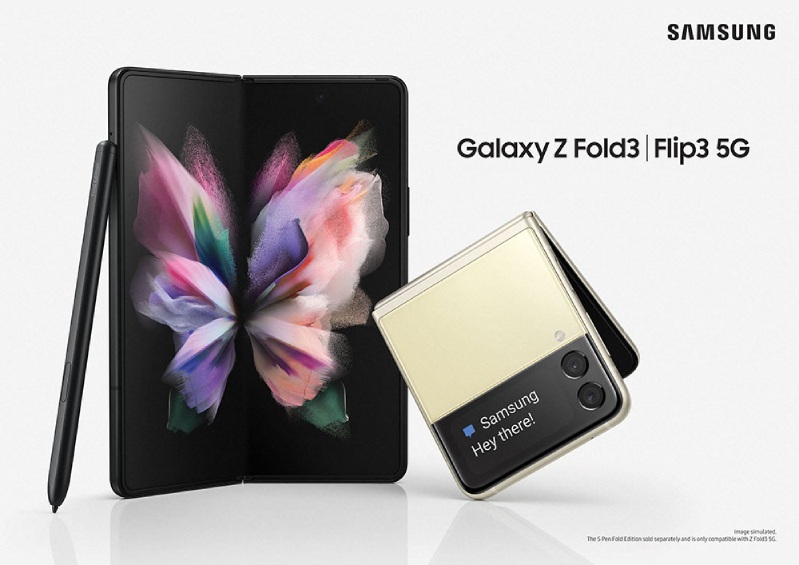 Galaxy Z Fold3 và Z Flip3 hình 1 Những cải tiến mới về camera của Samsung Galaxy Z Fold3 và Z Flip3