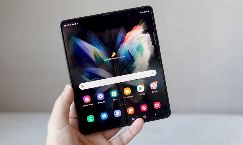 Galaxy Z Fold3 và Z Flip3 hình 2 Những cải tiến mới về camera của Samsung Galaxy Z Fold3 và Z Flip3