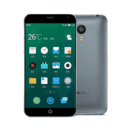 Sửa lỗi phần mềm Meizu MX4