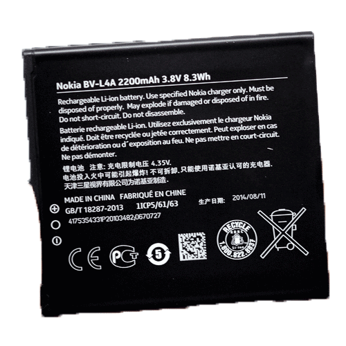 Thay pin Nokia Lumia 830