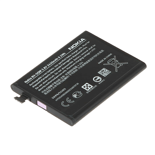 Thay pin Nokia Lumia 930