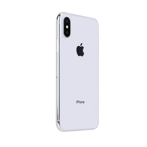 Thay kính lưng iPhone X