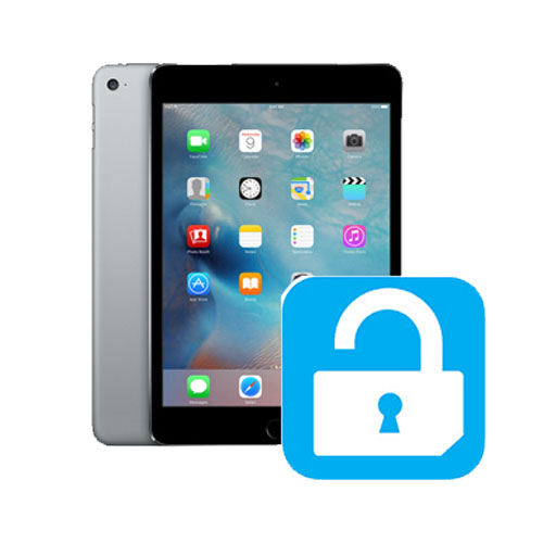 Mở khóa iPad Mini 4 WiFi A1538