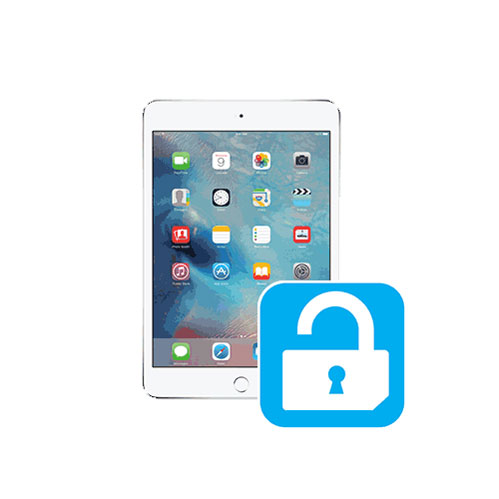 Mở khóa iPad Mini 4 3G A1550