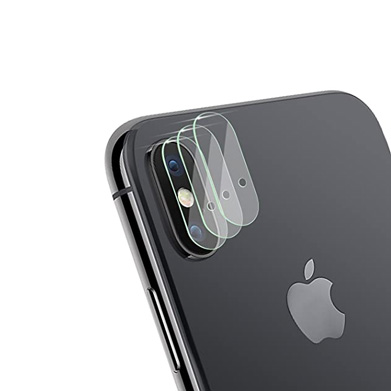 Thay kính Camera sau iPhone X