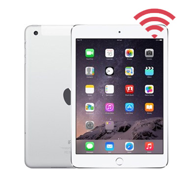 Lỗi WiFi iPad mini 3 3G A1600