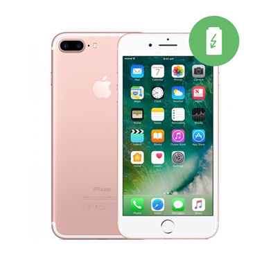 Sửa hao Pin iPhone 6 Plus