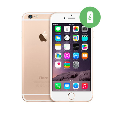 Sửa hao Pin iPhone 6