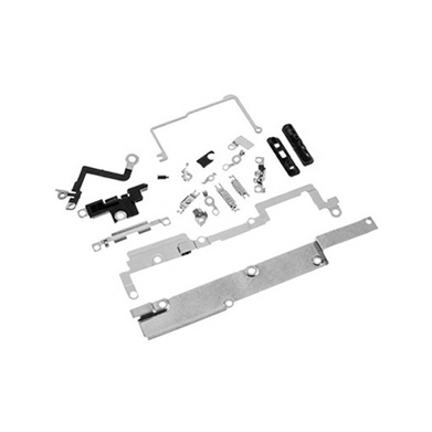 Thay bộ nẹp màn hình iPhone X