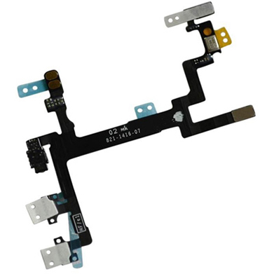 Thay dây Volume - gạt rung iPhone 6