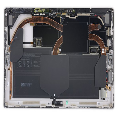 Thay camera sau Microsoft Surface Pro X