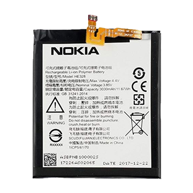 Thay pin Nokia 4.2 (TA 1133, TA 1149, TA 1150, TA 1152, TA 1157, TA 1184)