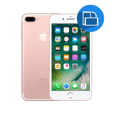 Sửa không cảm biến xoay iPhone 7