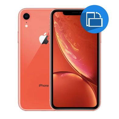 Sửa không cảm biến xoay iPhone XR