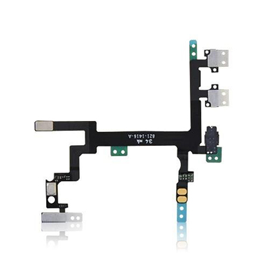 Thay dây nút nguồn, Volume, gạt rung iPhone 7
