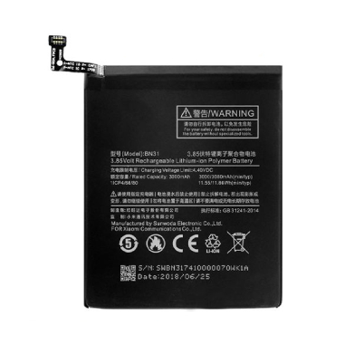 Thay pin Xiaomi Poco M2