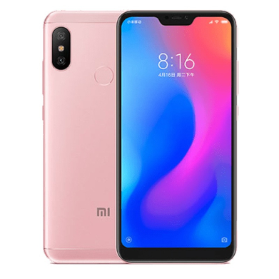 Sửa lỗi phần mềm Xiaomi Redmi Note 6 Pro