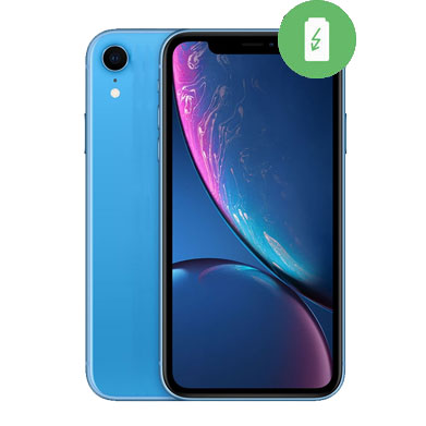 Sửa hao Pin iPhone XR