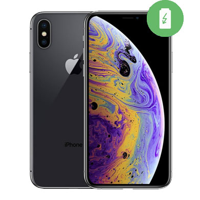 Sửa hao Pin iPhone XS
