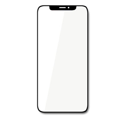 Xoá trầy mặt kính iPhone XR
